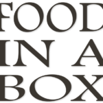 Food in a box